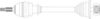 GENERAL RICAMBI RE3064 Drive Shaft